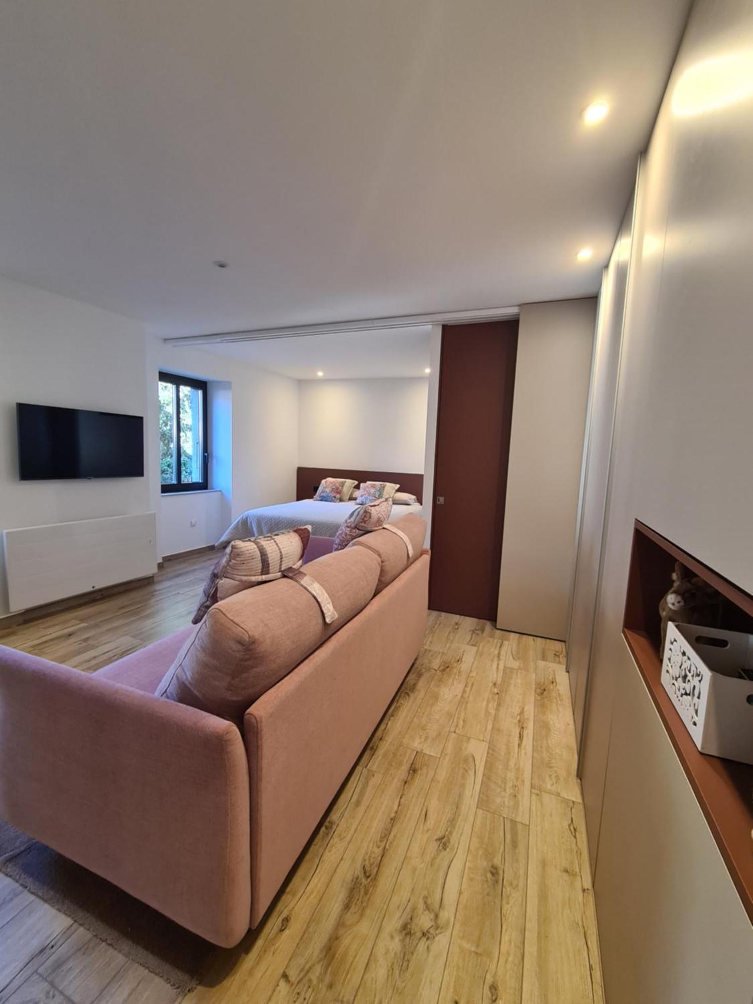 Apartament Centre De Formiguères Екстериор снимка